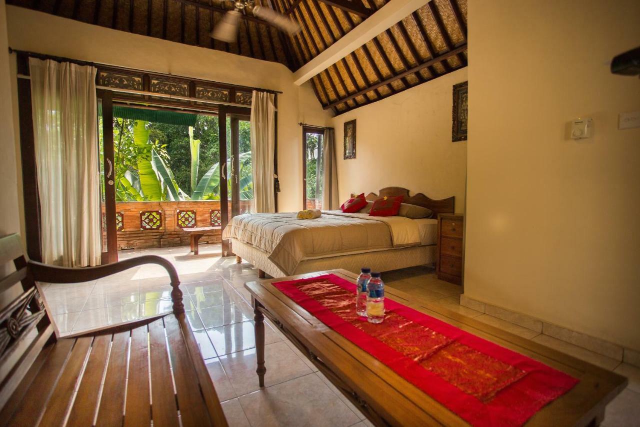 Bali Asli Lodge By Eps 우붓 외부 사진
