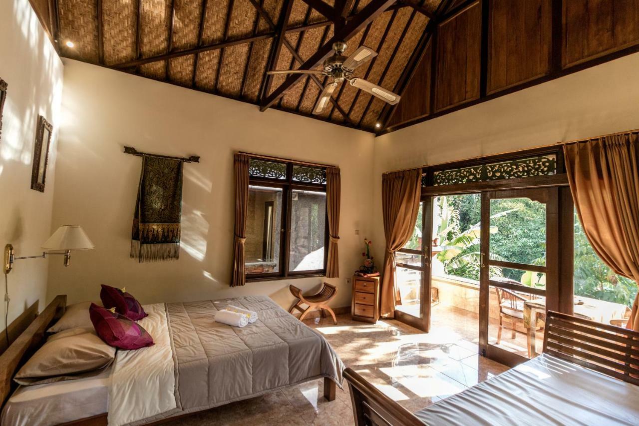 Bali Asli Lodge By Eps 우붓 외부 사진